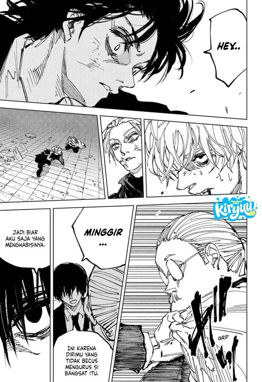 Sakamoto Days Chapter 267