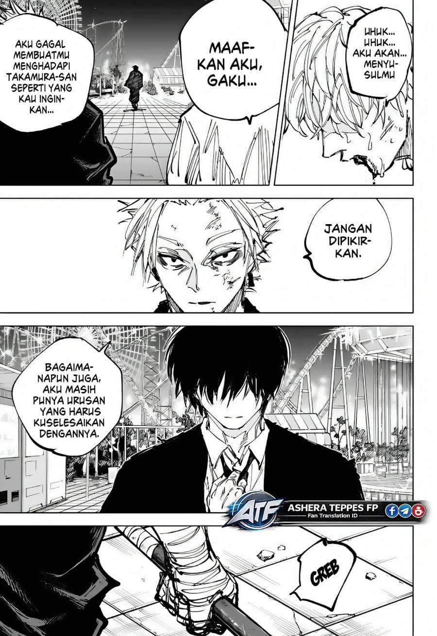 Sakamoto Days Chapter 268