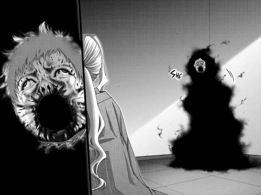 Dark Gathering Chapter 44