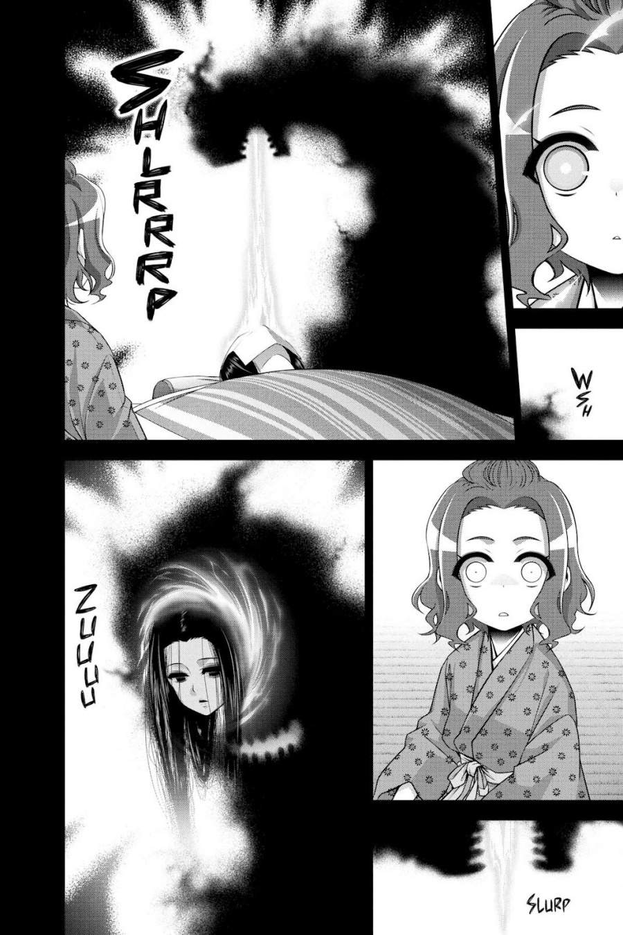 Dark Gathering Chapter 44