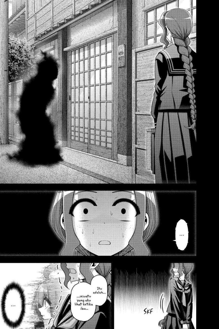 Dark Gathering Chapter 44