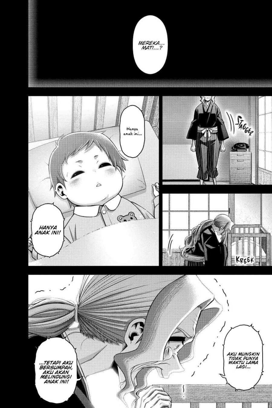 Dark Gathering Chapter 44