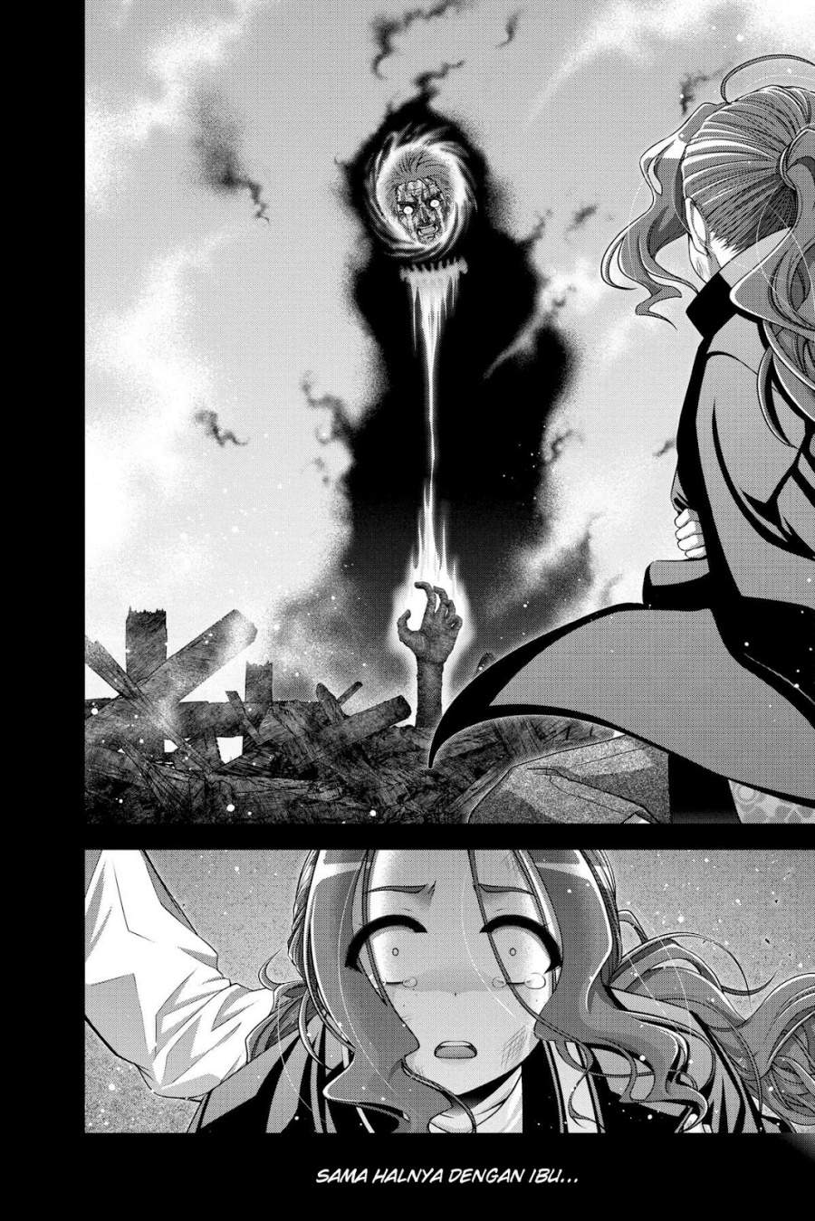 Dark Gathering Chapter 44