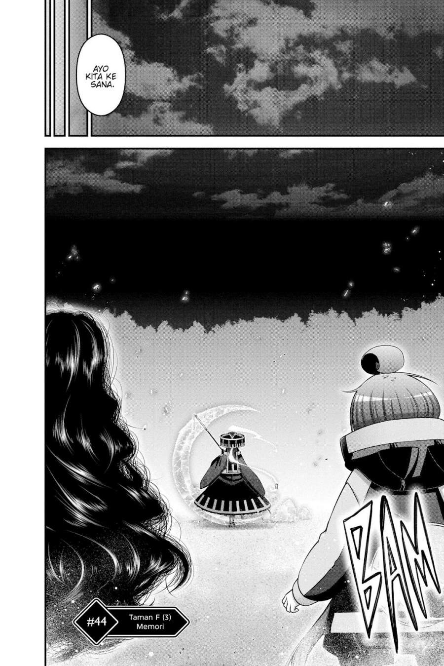 Dark Gathering Chapter 44