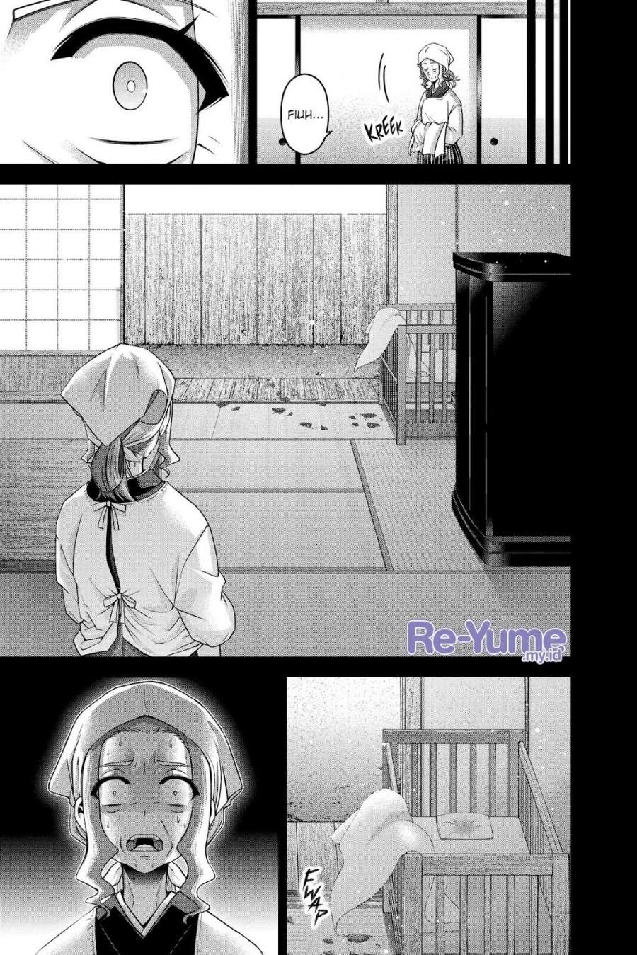 Dark Gathering Chapter 44
