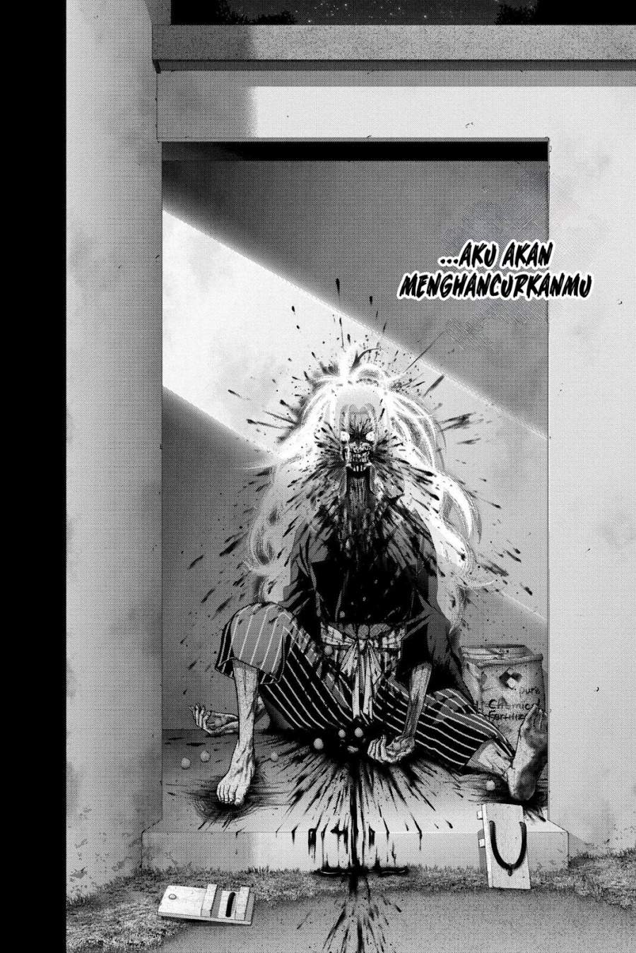 Dark Gathering Chapter 44