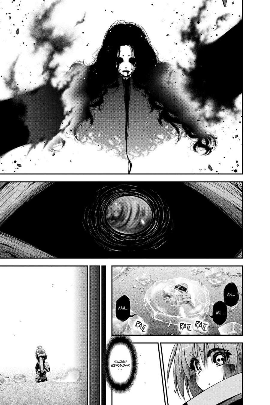 Dark Gathering Chapter 44