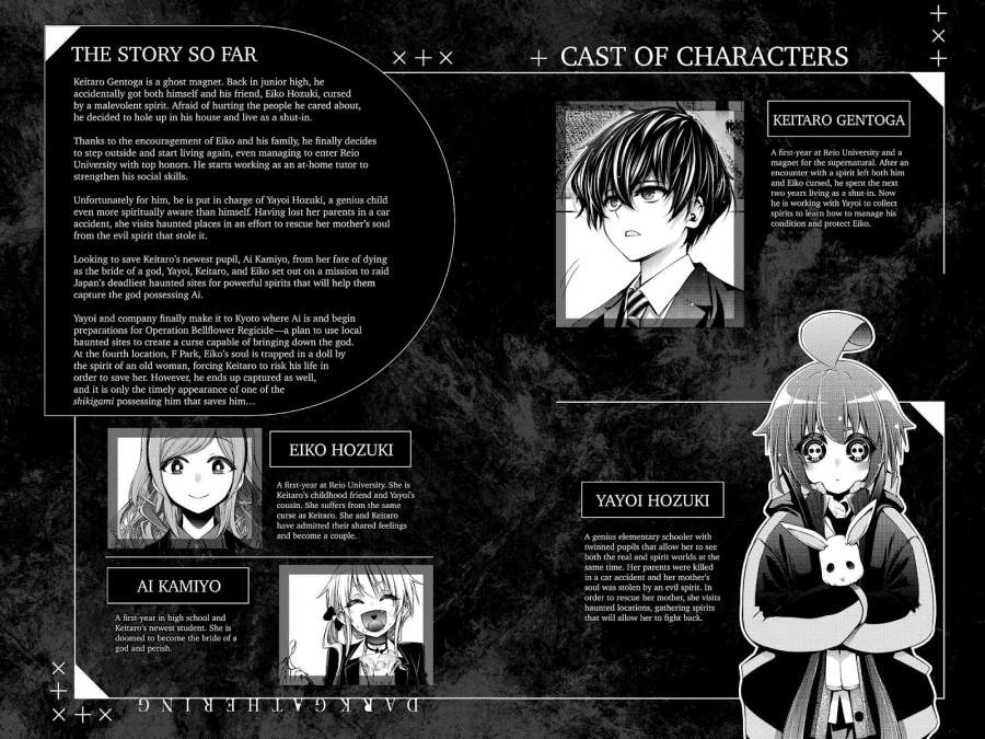 Dark Gathering Chapter 44