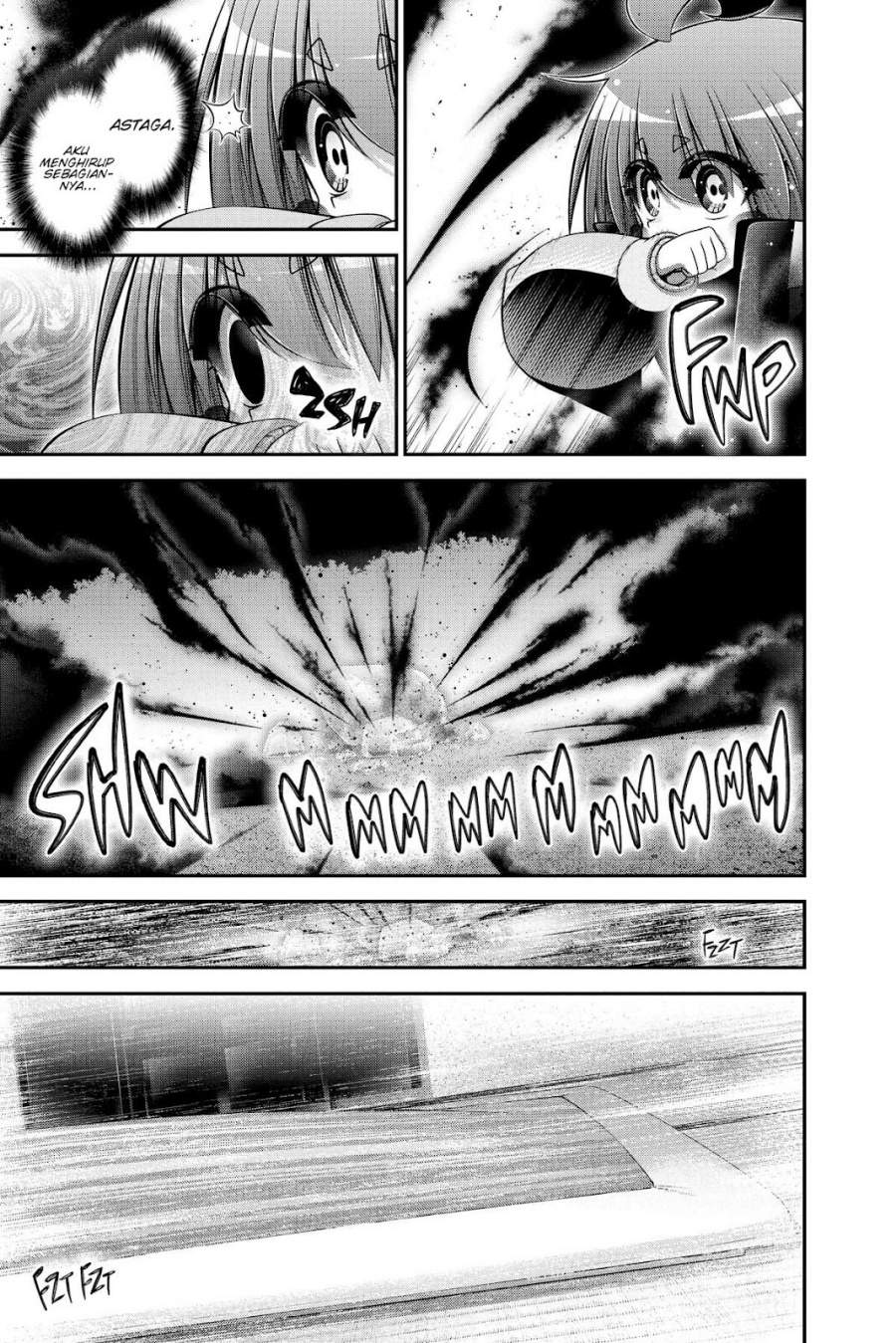Dark Gathering Chapter 44