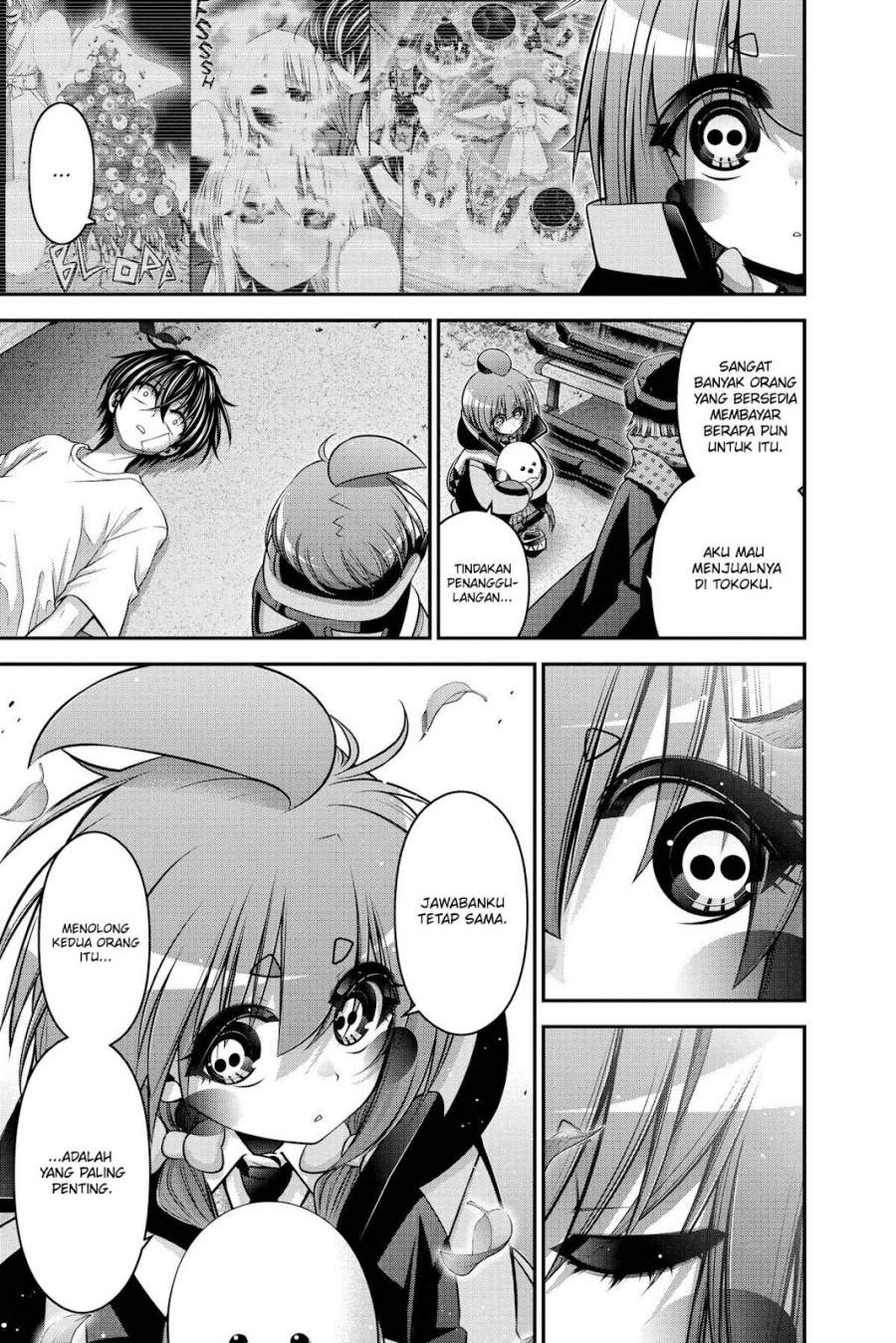 Dark Gathering Chapter 45