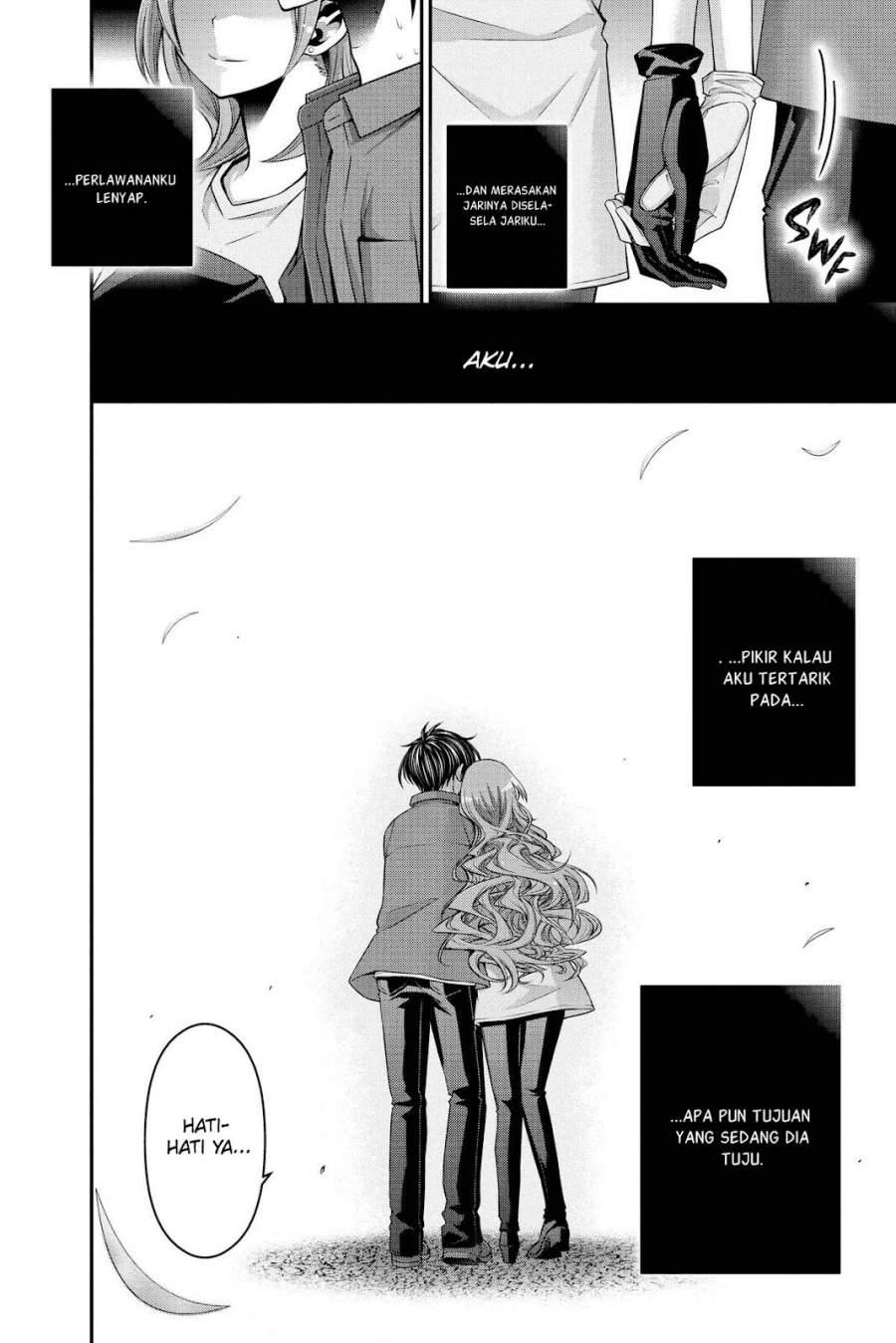 Dark Gathering Chapter 45