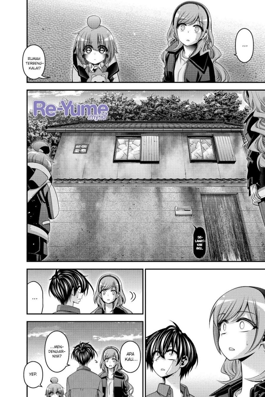 Dark Gathering Chapter 46