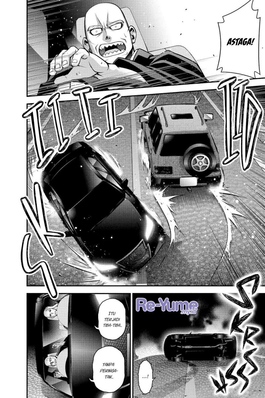 Dark Gathering Chapter 46