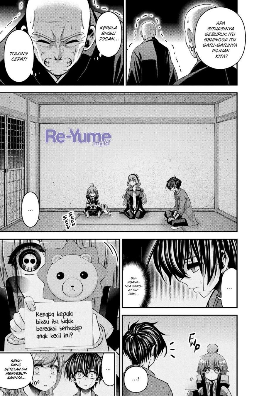 Dark Gathering Chapter 46