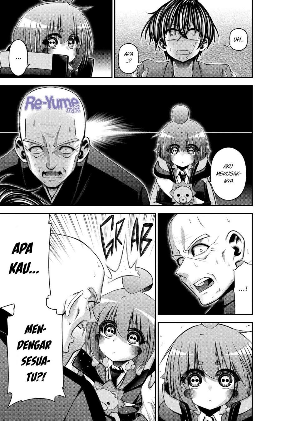 Dark Gathering Chapter 46
