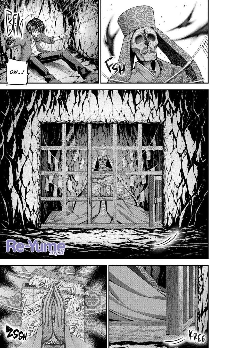 Dark Gathering Chapter 46