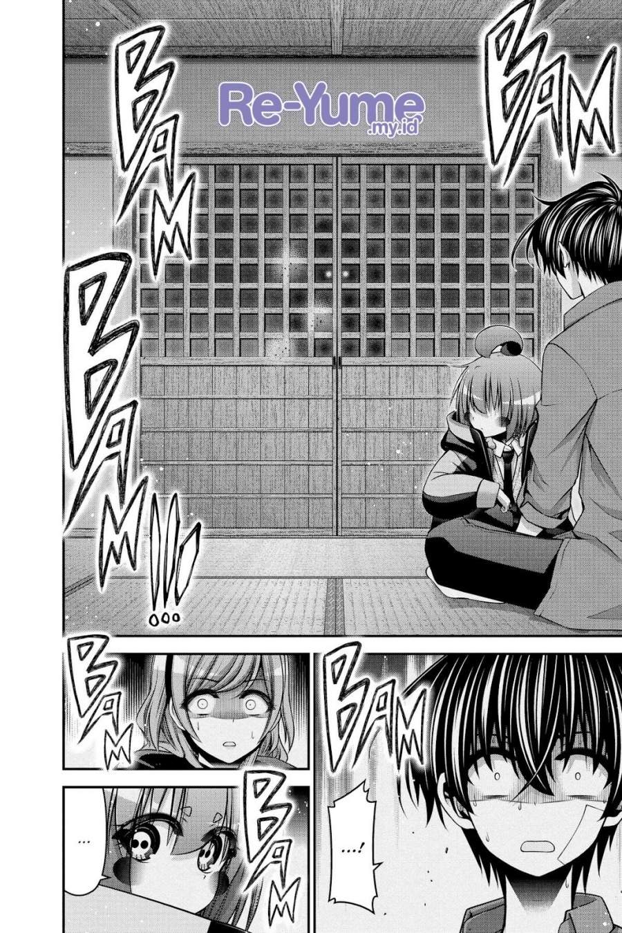 Dark Gathering Chapter 46
