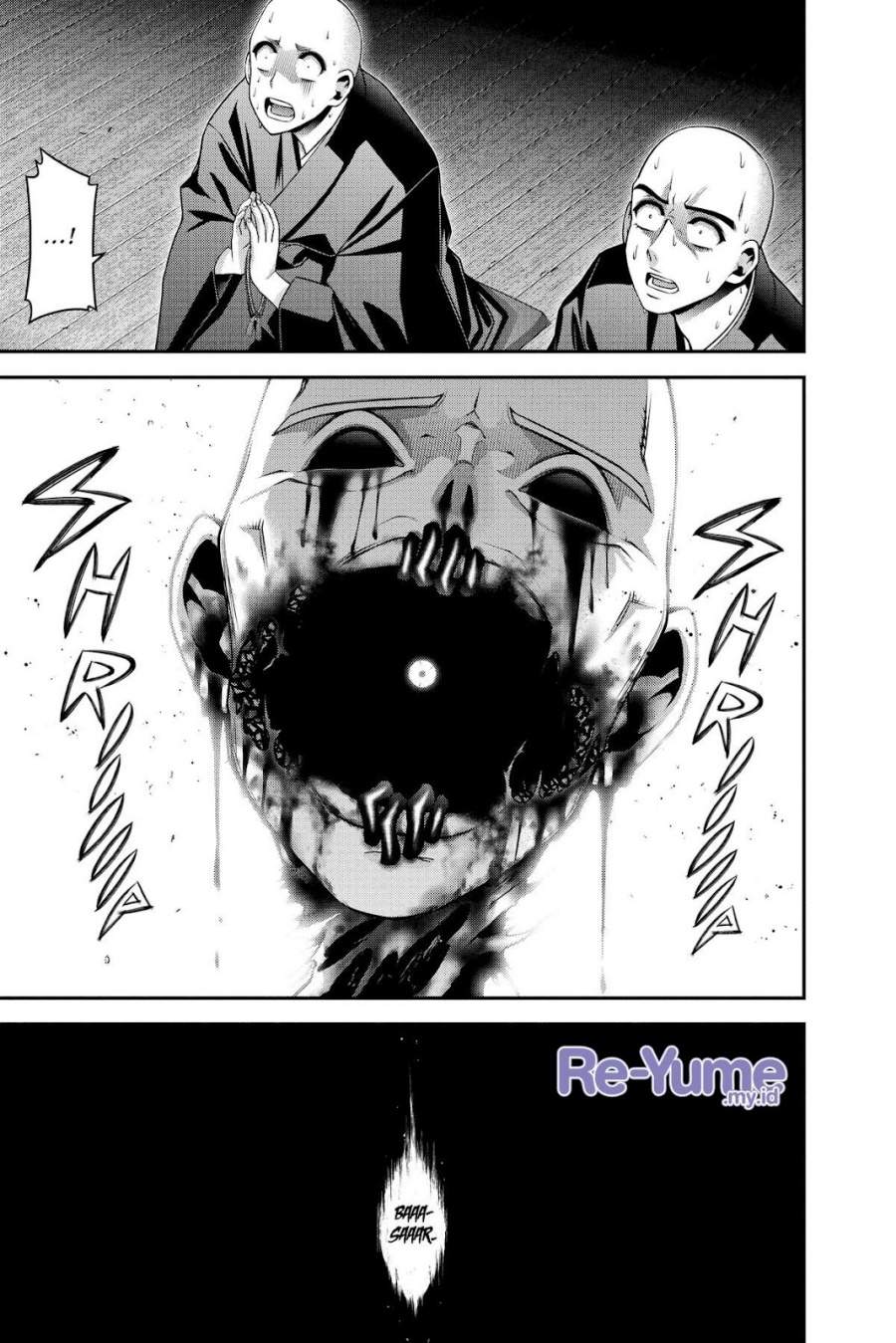Dark Gathering Chapter 46