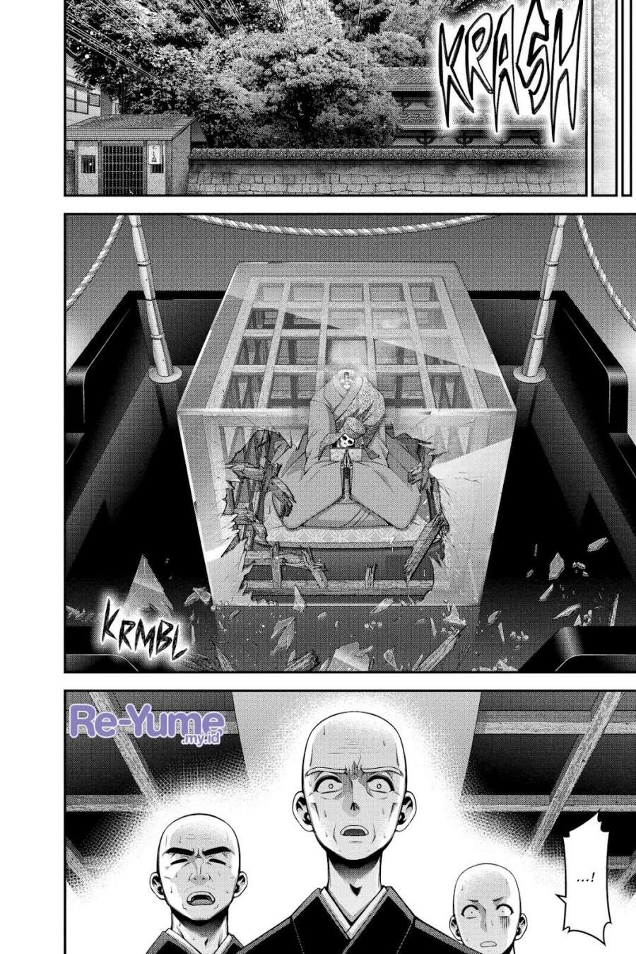 Dark Gathering Chapter 46