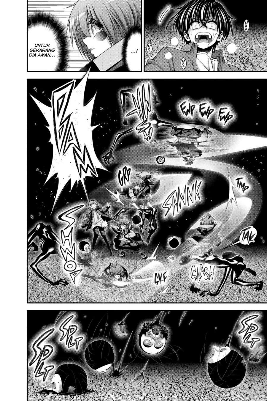 Dark Gathering Chapter 47