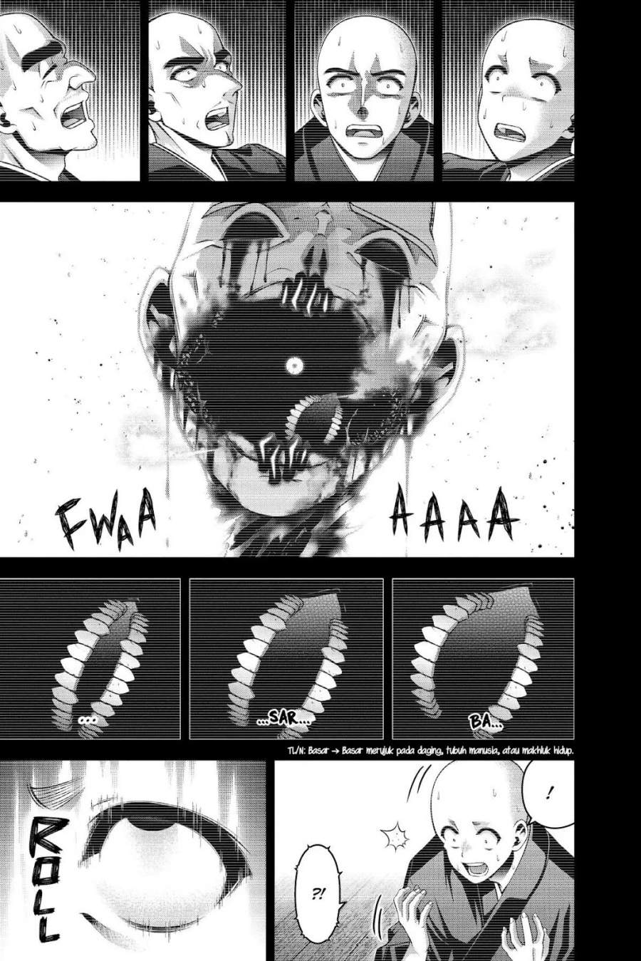 Dark Gathering Chapter 47