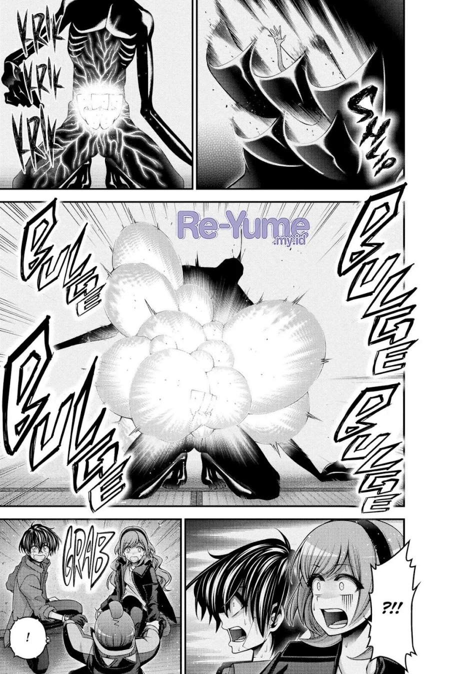 Dark Gathering Chapter 47