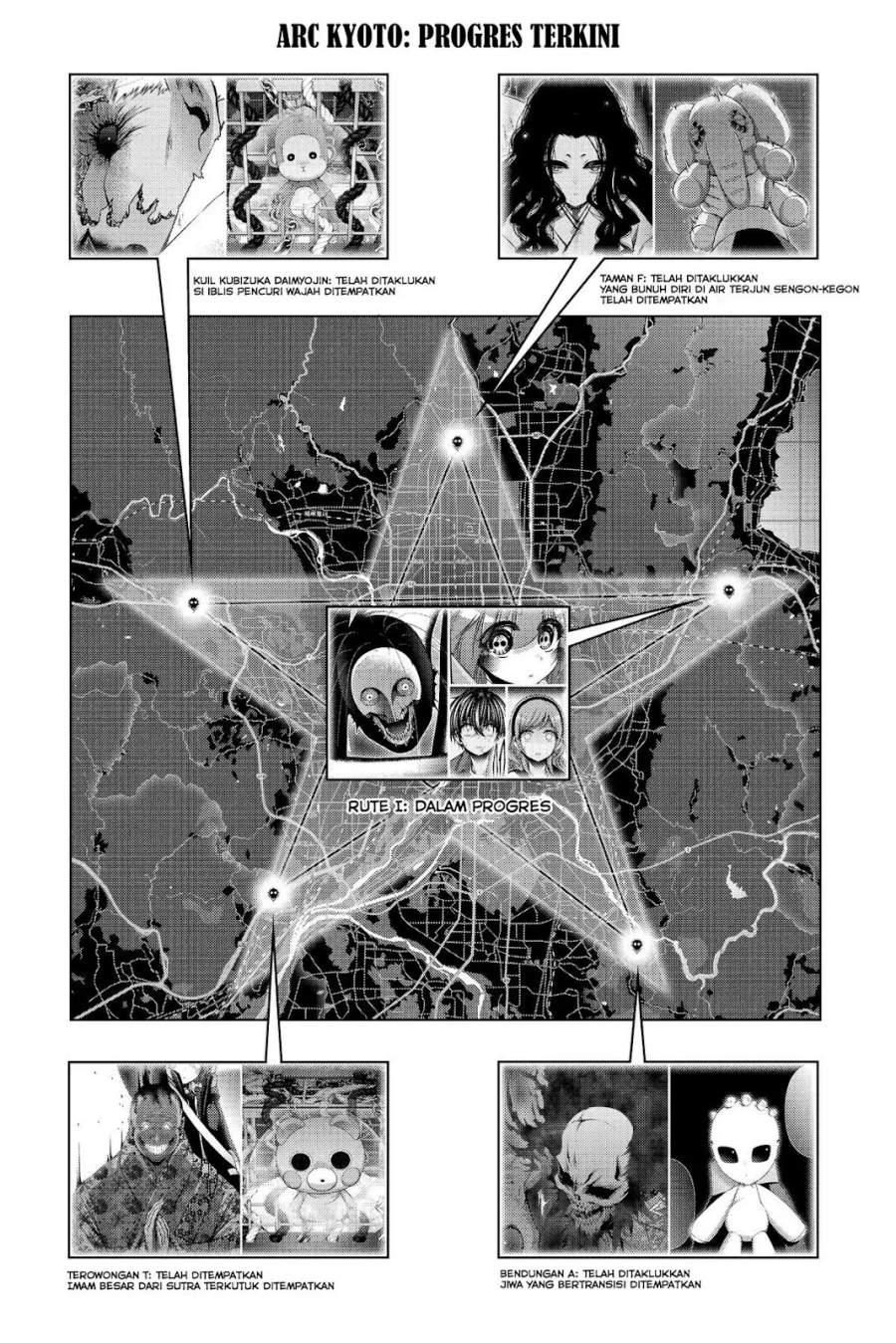 Dark Gathering Chapter 47