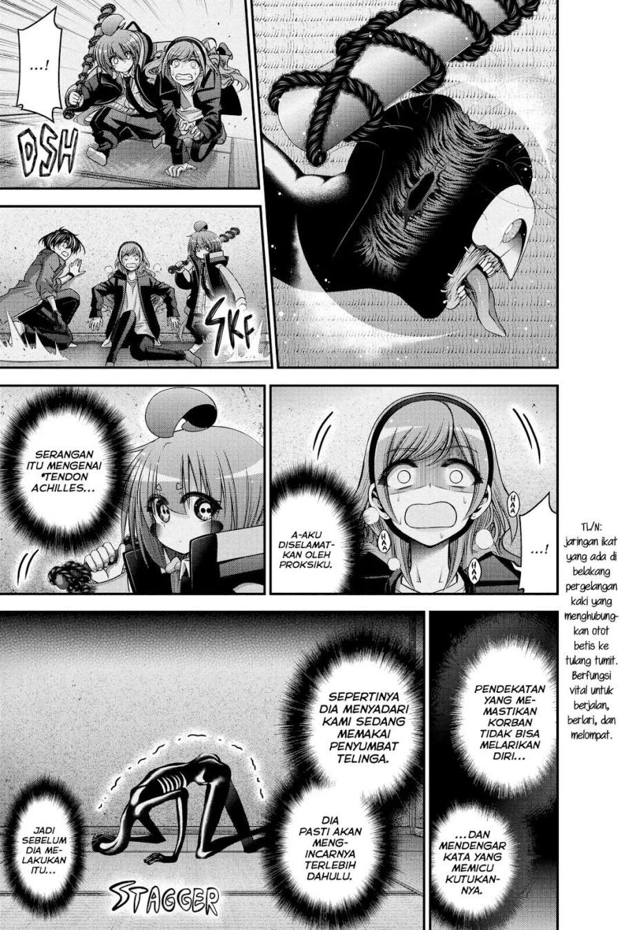 Dark Gathering Chapter 47
