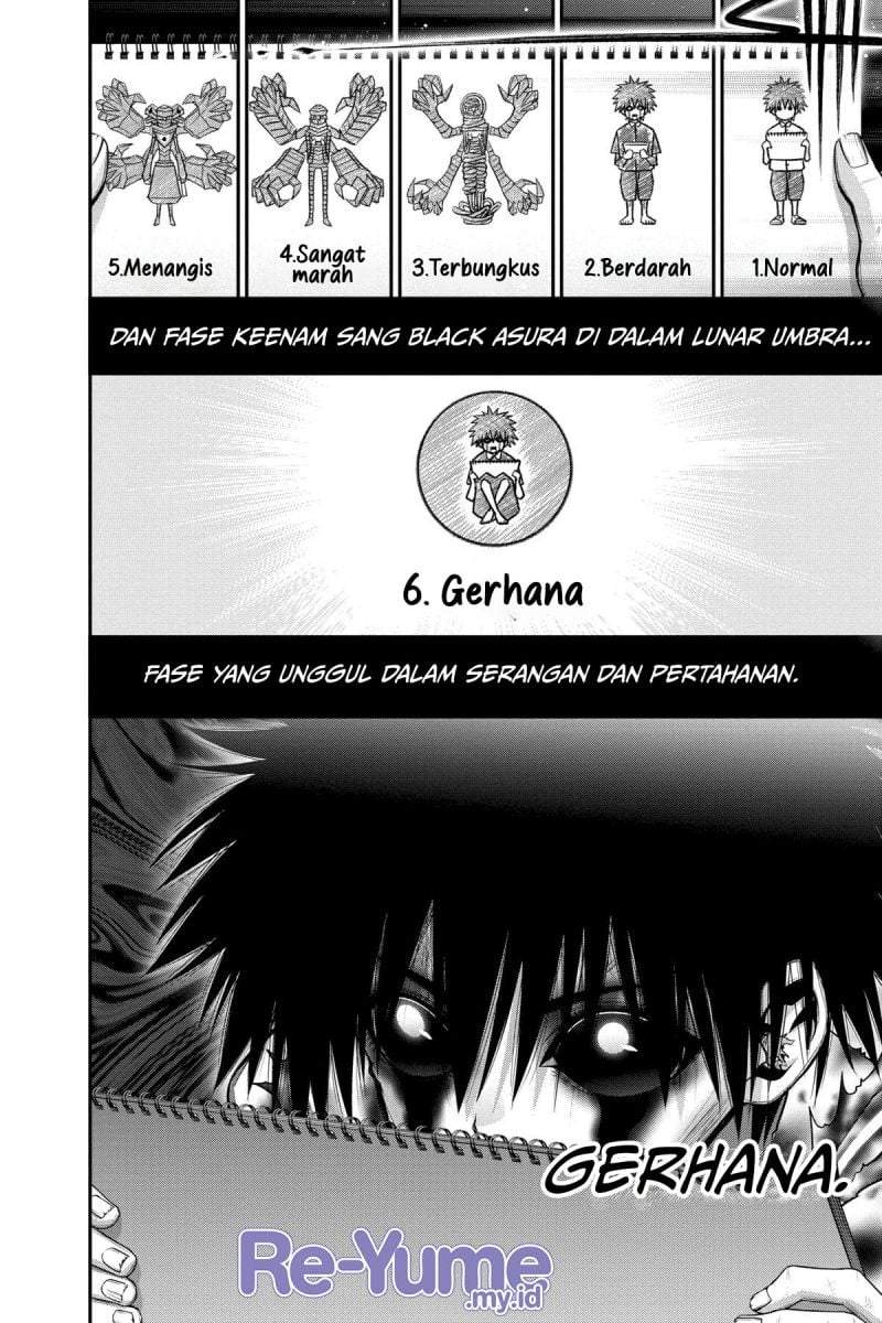 Dark Gathering Chapter 48