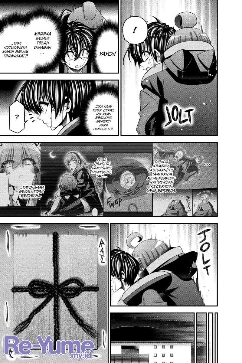 Dark Gathering Chapter 48