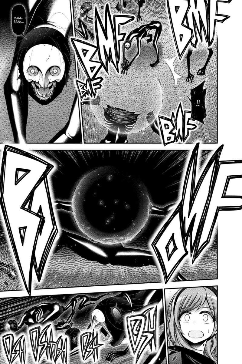 Dark Gathering Chapter 48