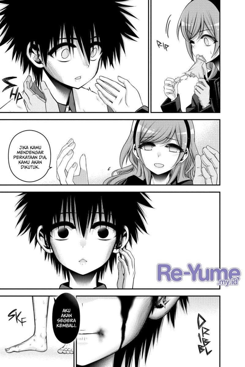 Dark Gathering Chapter 48