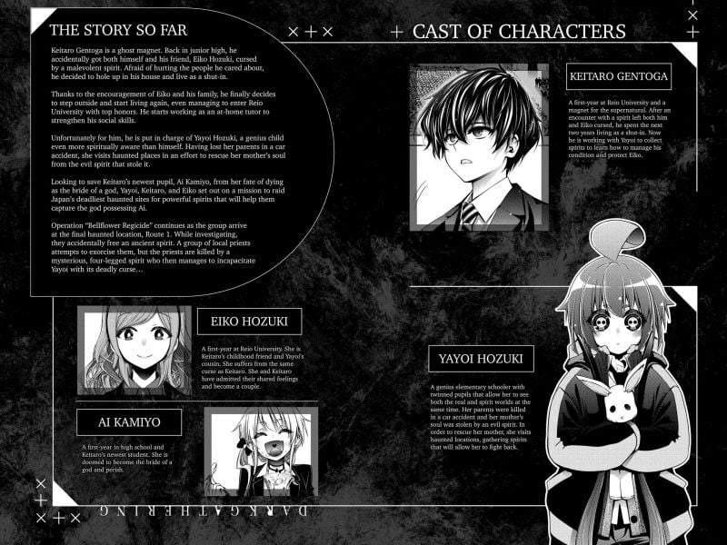 Dark Gathering Chapter 48