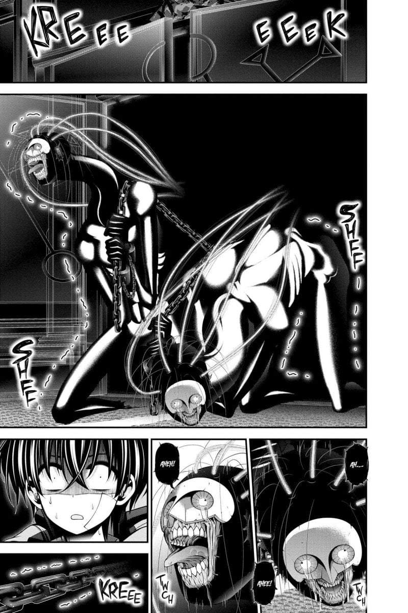 Dark Gathering Chapter 48