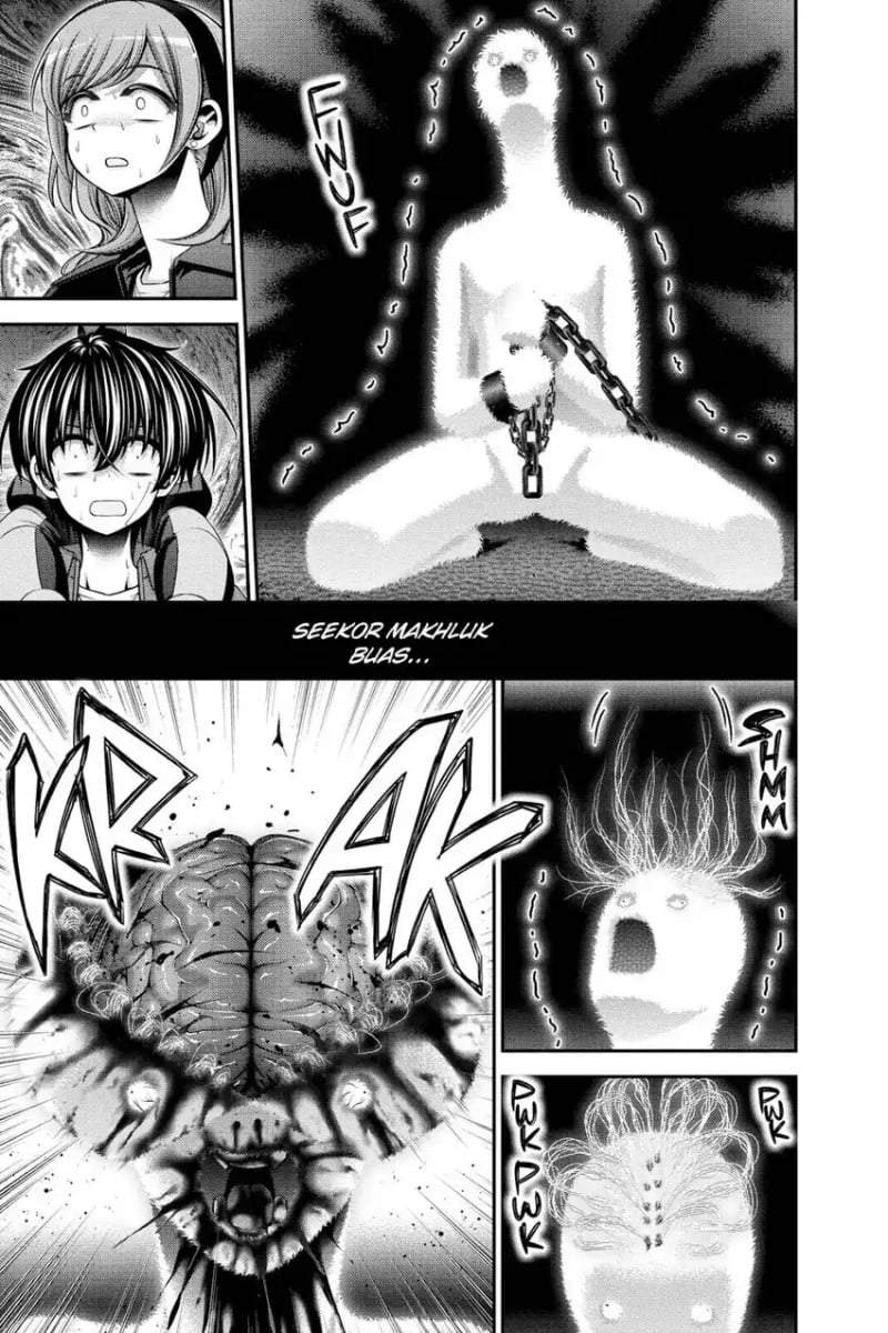 Dark Gathering Chapter 49