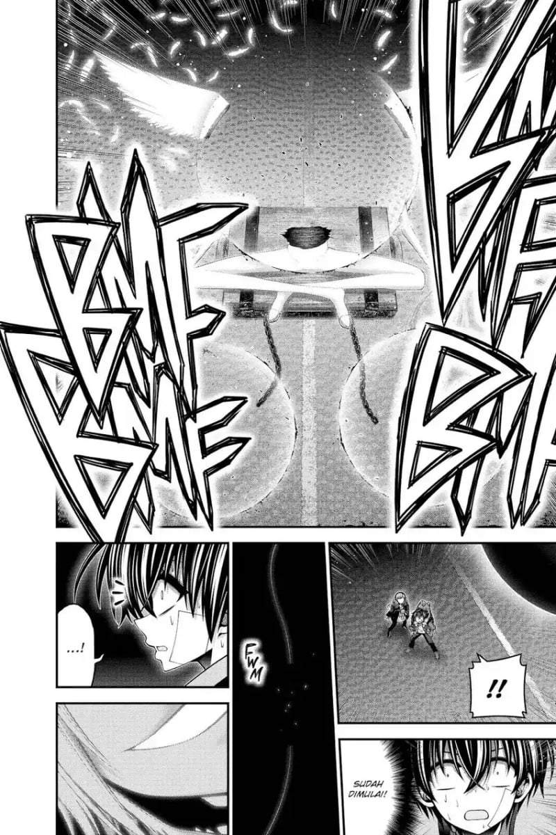 Dark Gathering Chapter 49