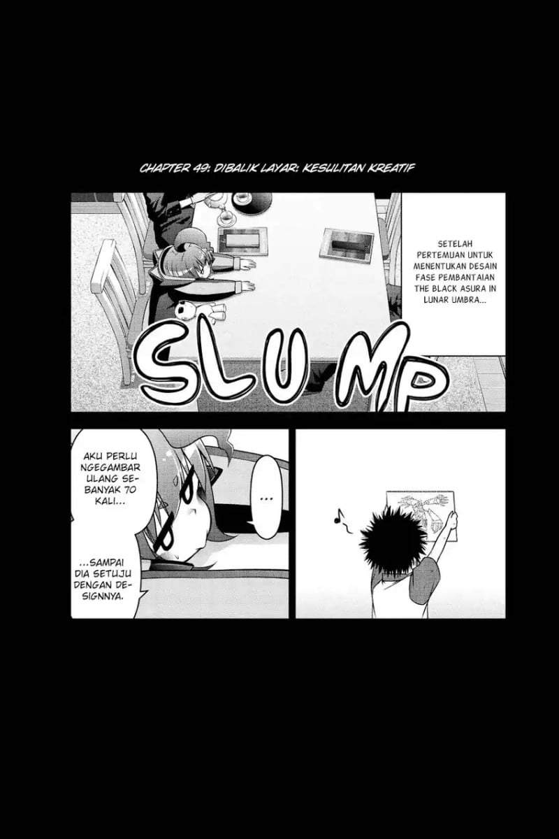 Dark Gathering Chapter 49