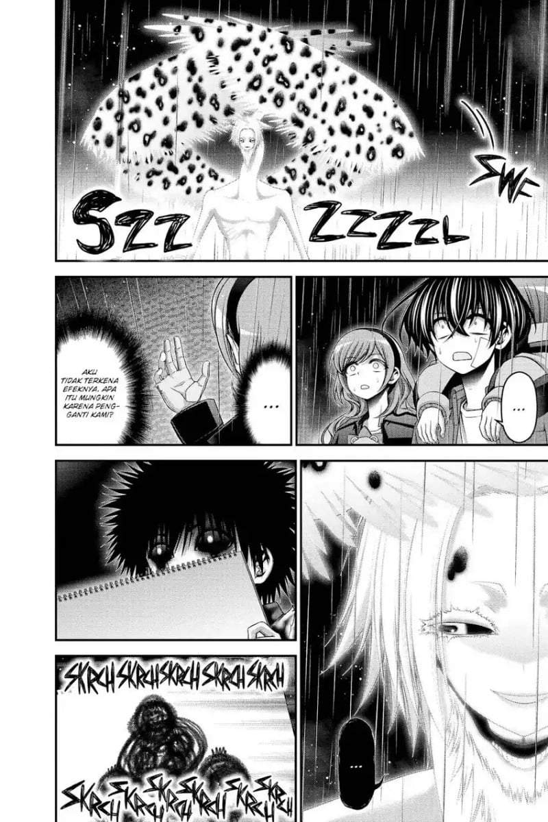 Dark Gathering Chapter 49