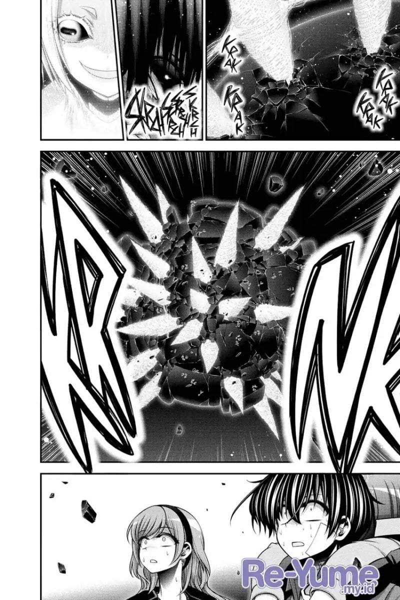 Dark Gathering Chapter 49