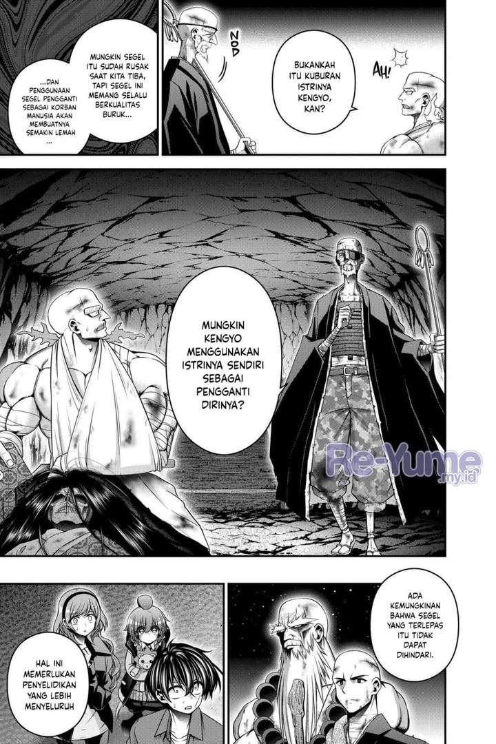 Dark Gathering Chapter 50