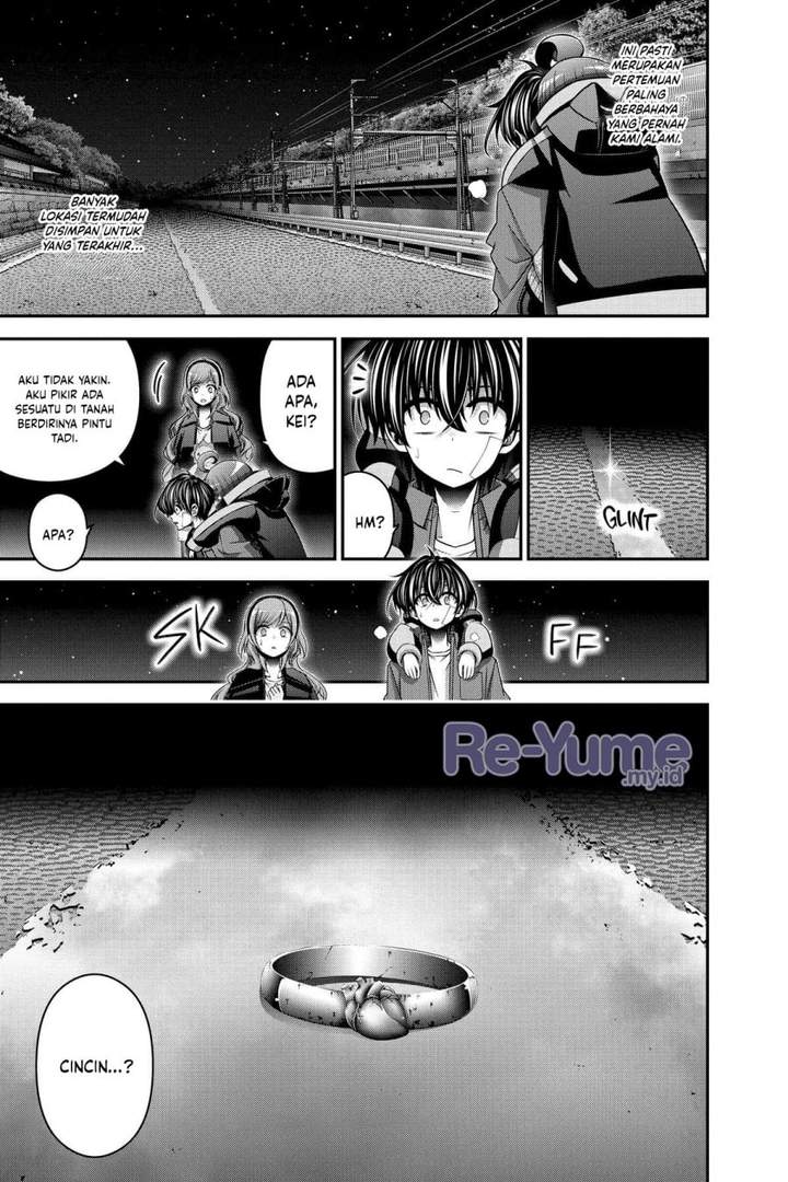 Dark Gathering Chapter 50