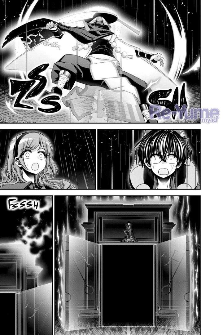 Dark Gathering Chapter 50