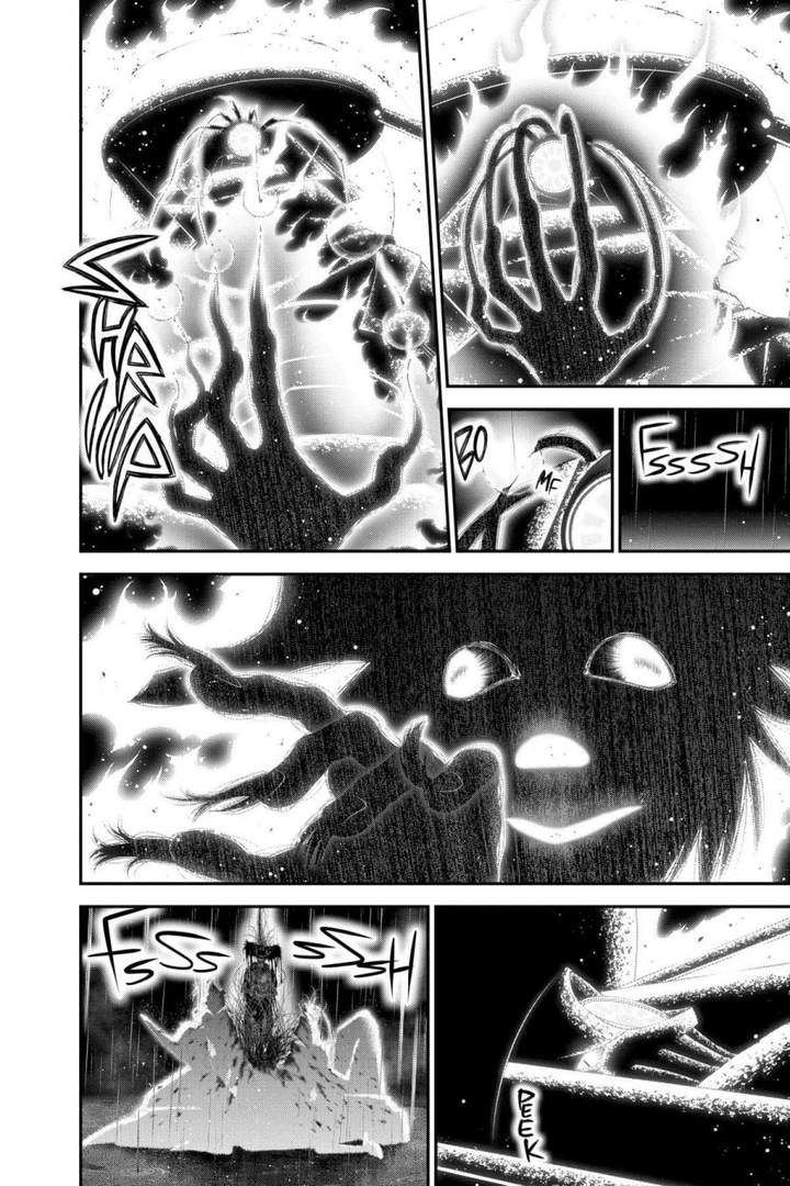 Dark Gathering Chapter 50