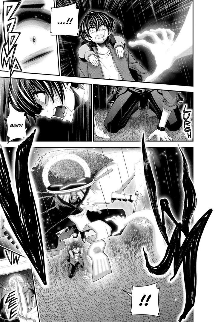 Dark Gathering Chapter 50