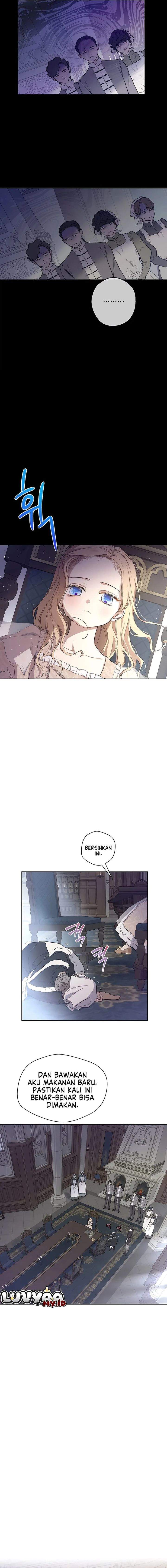 The Forgotten Field Chapter 10