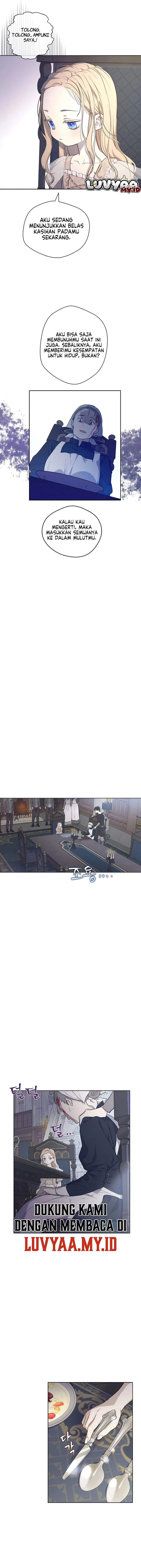 The Forgotten Field Chapter 10