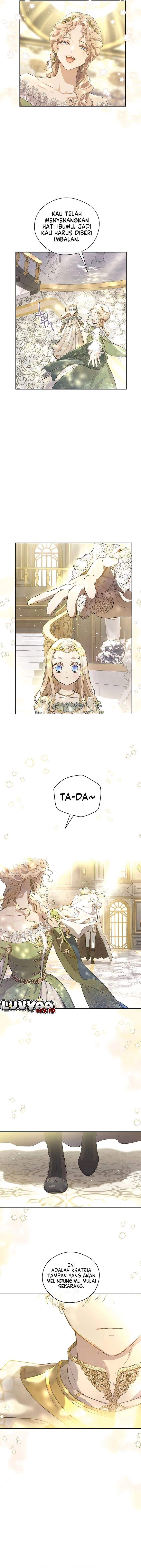 The Forgotten Field Chapter 10