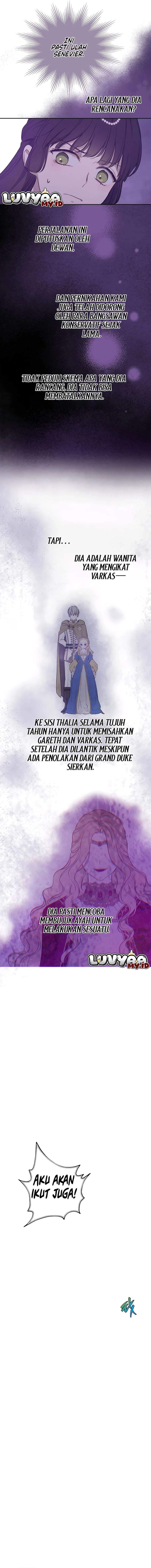 The Forgotten Field Chapter 11