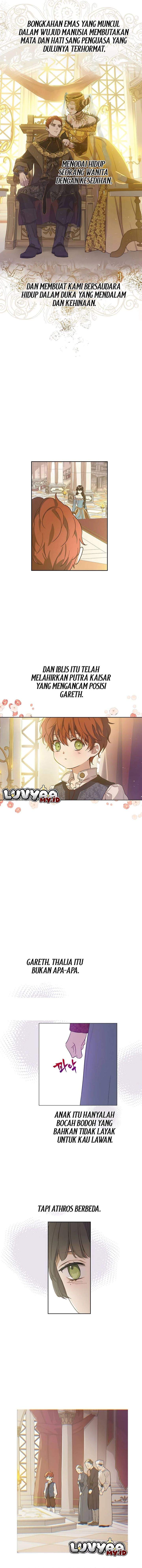 The Forgotten Field Chapter 11