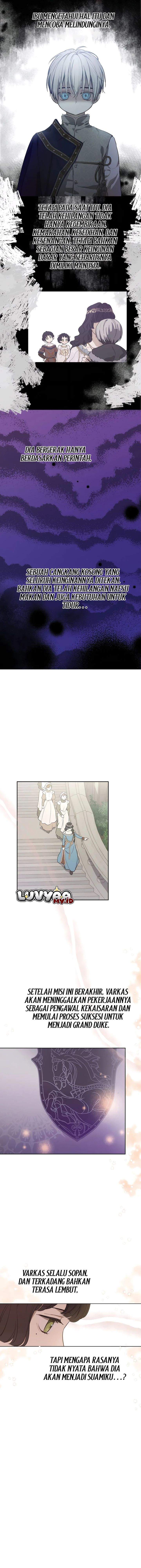 The Forgotten Field Chapter 11